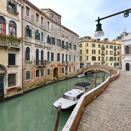 Appartamento Vista Canale - Sant'Antonin Venecia Exterior foto