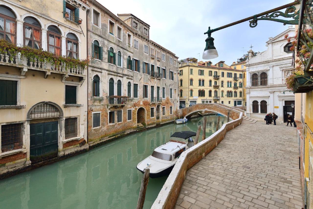 Appartamento Vista Canale - Sant'Antonin Venecia Exterior foto