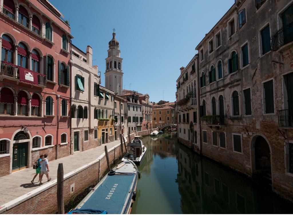 Appartamento Vista Canale - Sant'Antonin Venecia Exterior foto