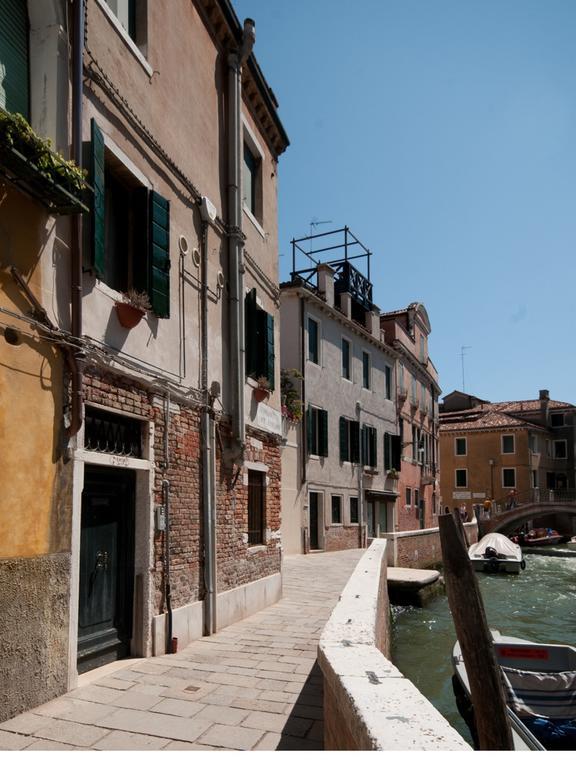 Appartamento Vista Canale - Sant'Antonin Venecia Exterior foto