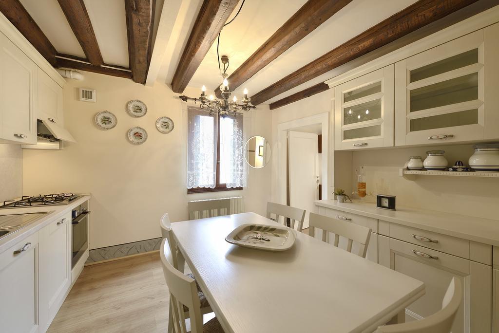 Appartamento Vista Canale - Sant'Antonin Venecia Habitación foto